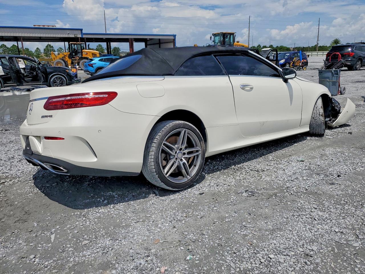 2019 Mercedes-Benz E 450 - Фото 3