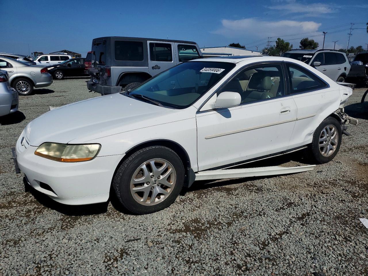 2002 Honda Accord Ex