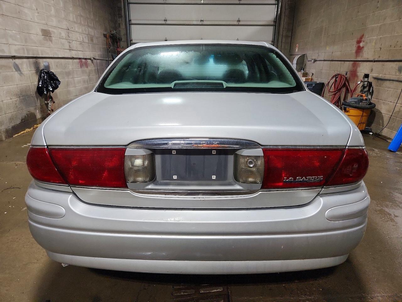 2003 Buick Lesabre Custom - Фото 6