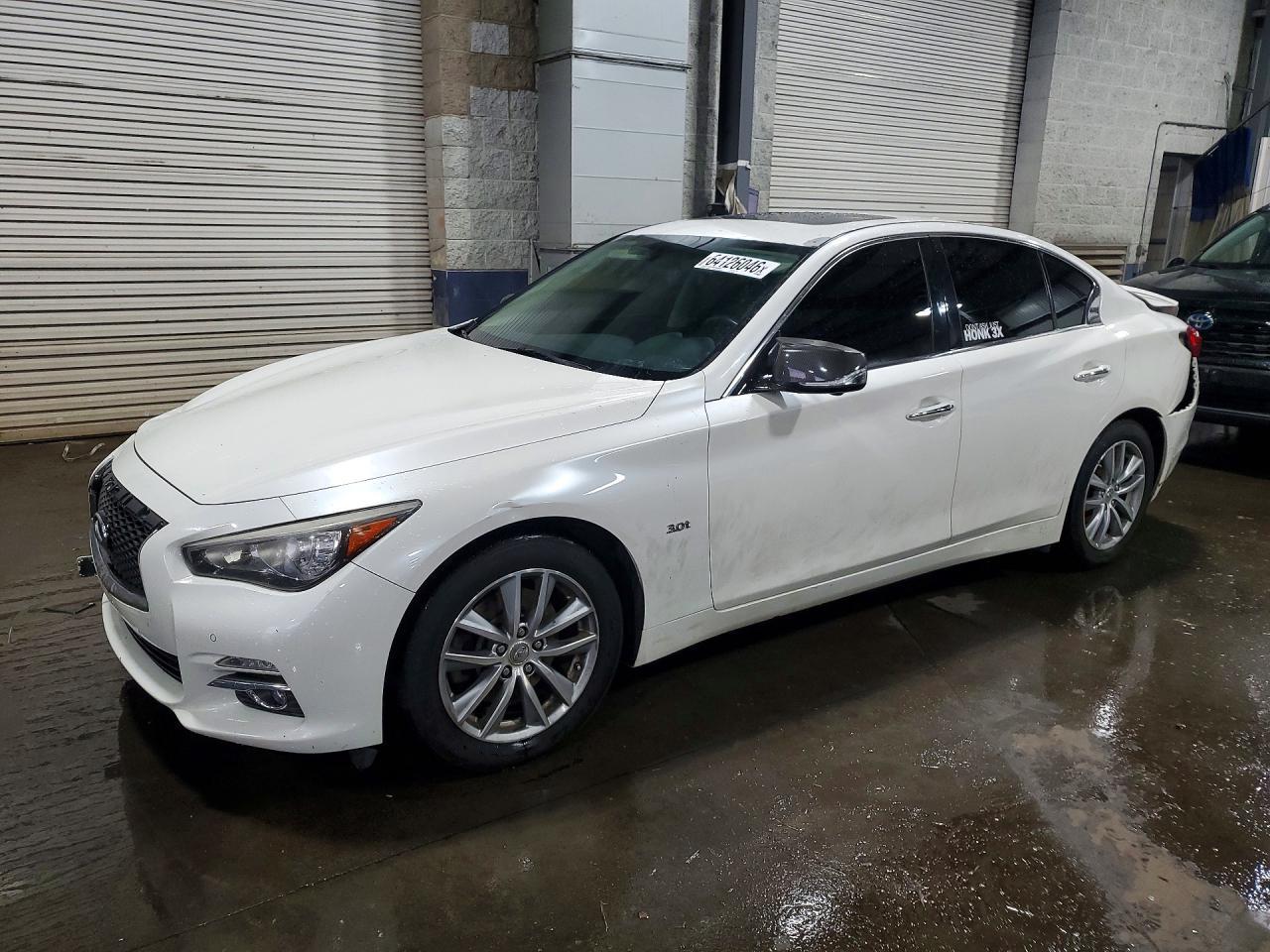 2017 Infiniti Q50 3.0T Premium