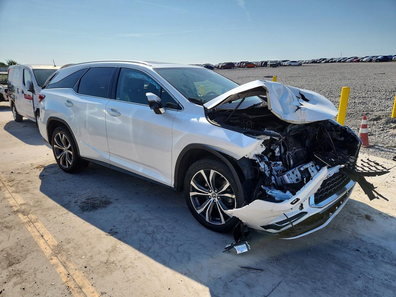 2022 Lexus Rx 350 L - Фото 4