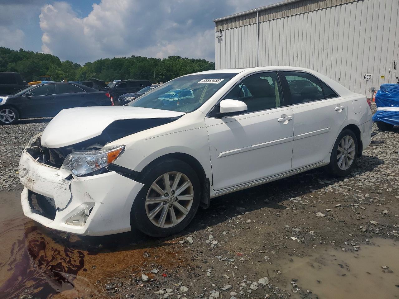 2014 Toyota Camry Xle