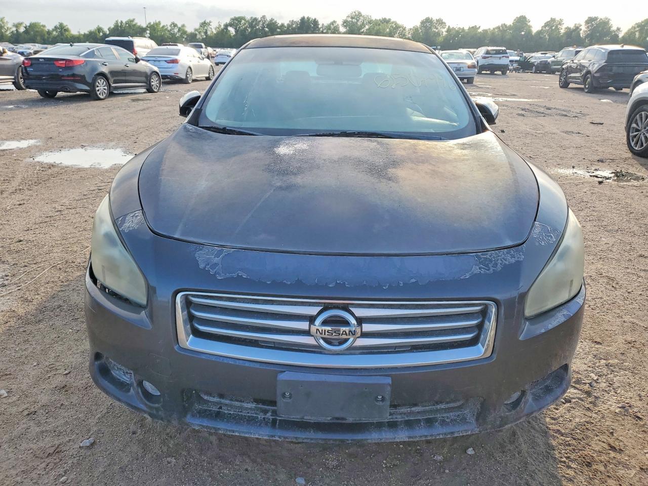 2012 Nissan Maxima 3.5 S - Фото 5