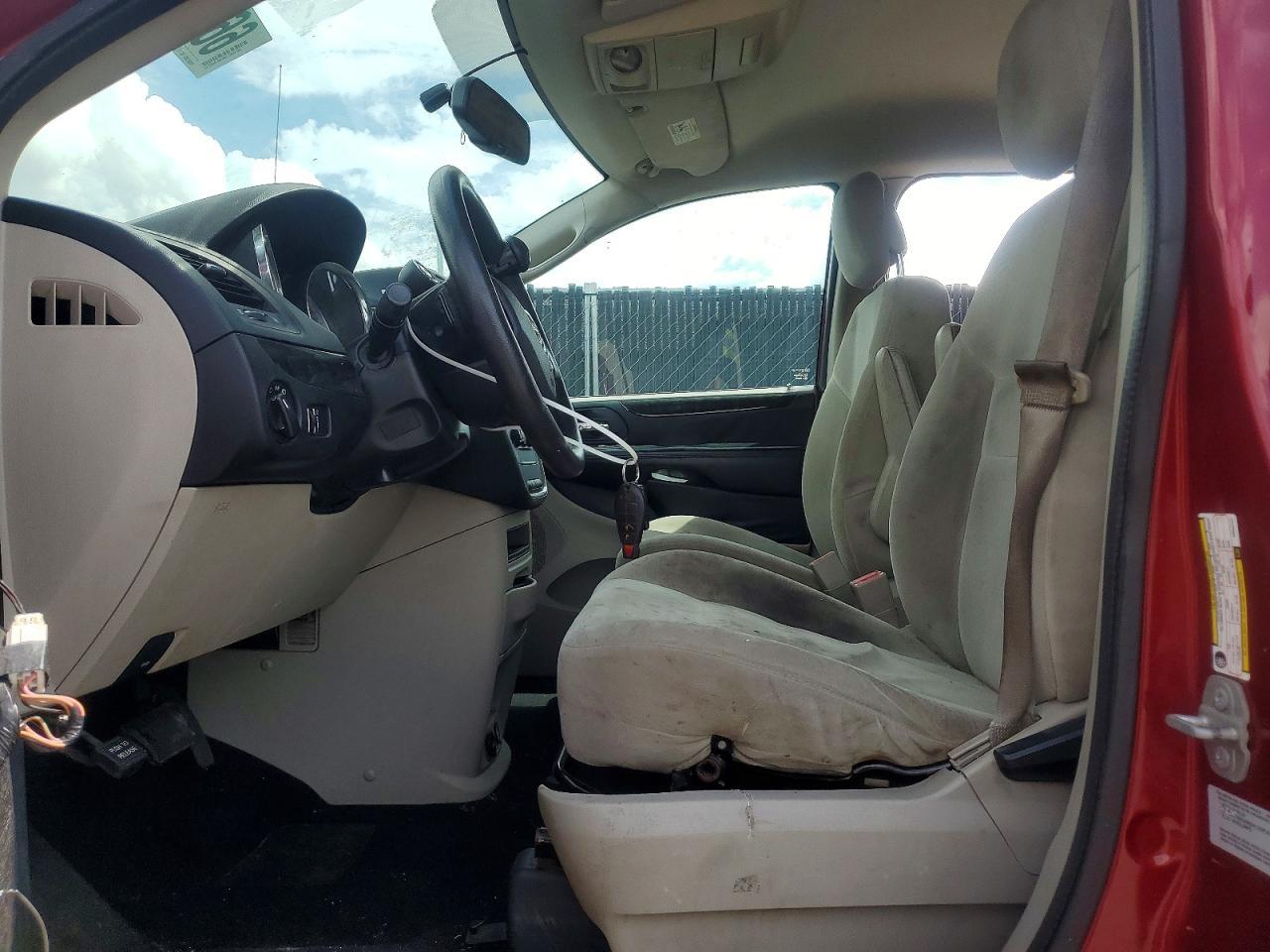 2015 Dodge Grand Caravan Se - Image 7
