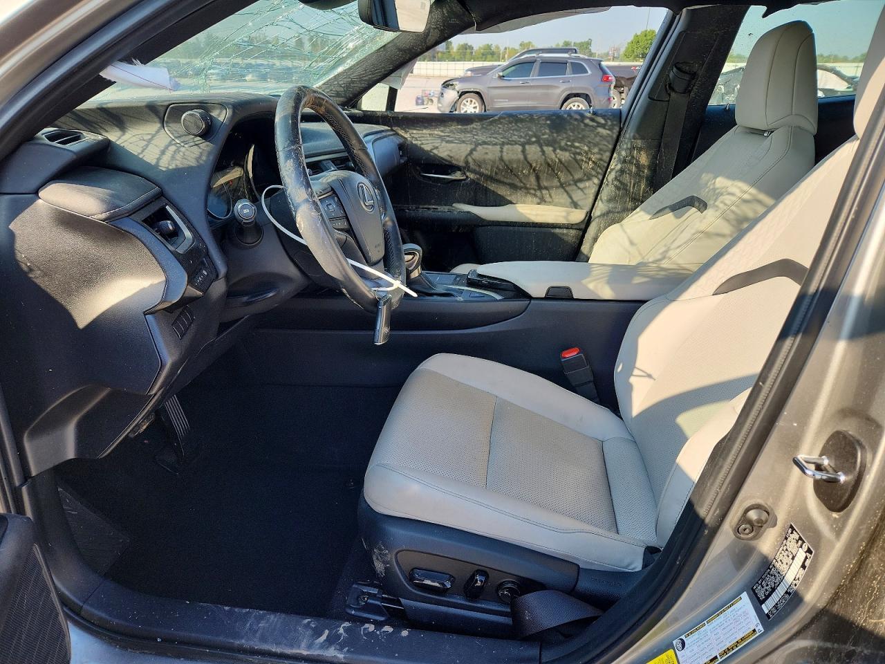 2022 Lexus Ux 200 Base - Фото 7
