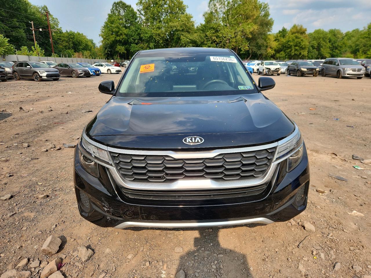 2021 Kia Seltos Lx - Фото 5