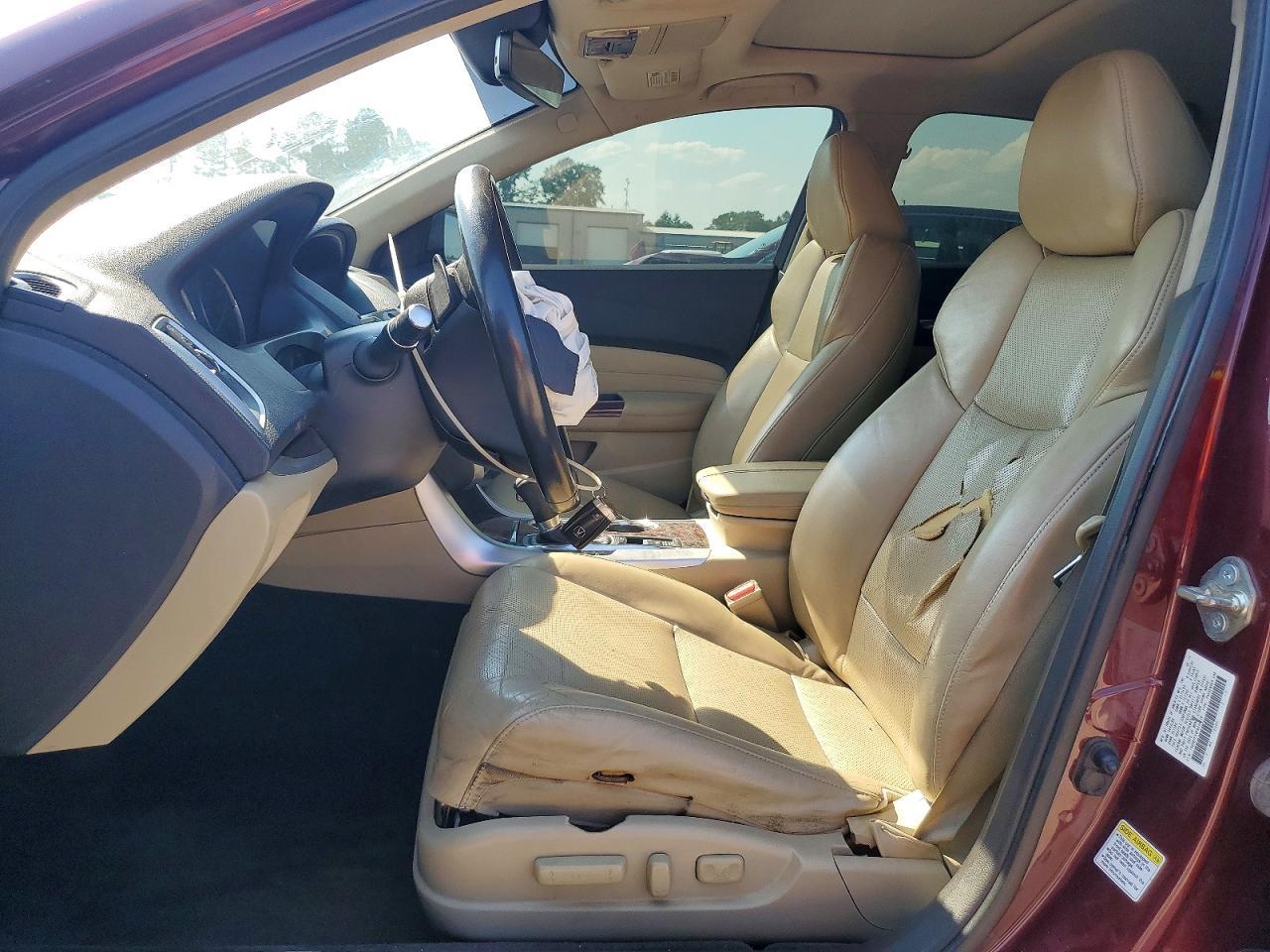 2015 Acura Tlx Tech - Фото 7