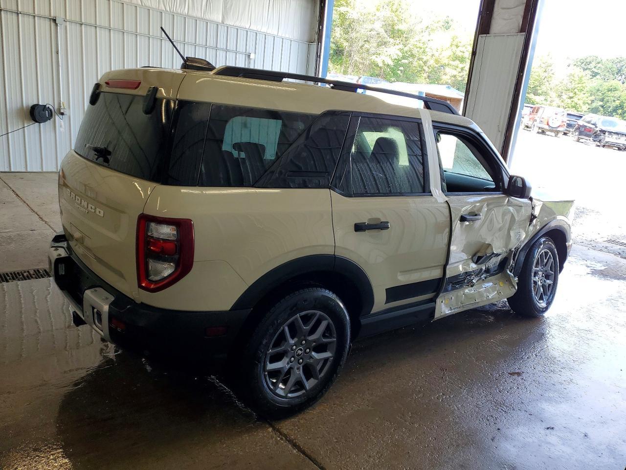 2025 Ford Bronco Sport Big Bend - Фото 3