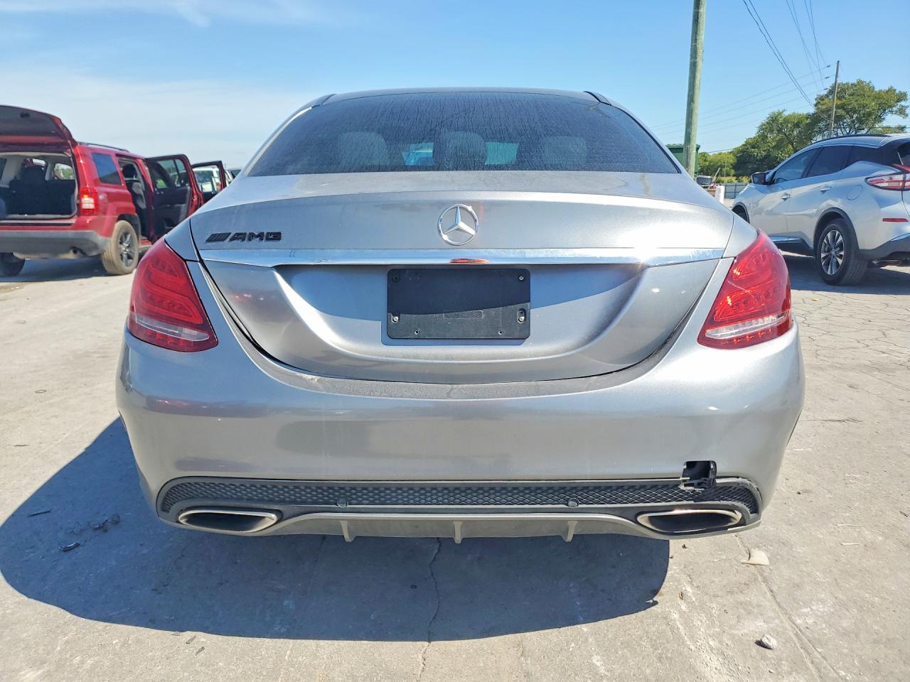 2015 Mercedes-Benz C 300 - Фото 6
