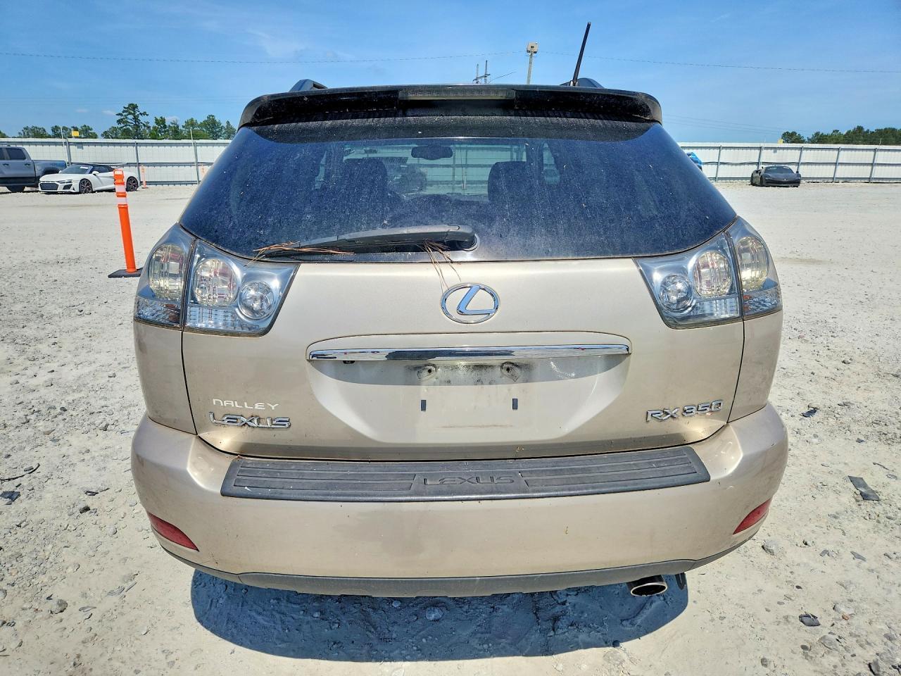 2007 Lexus Rx 350 - Image 6