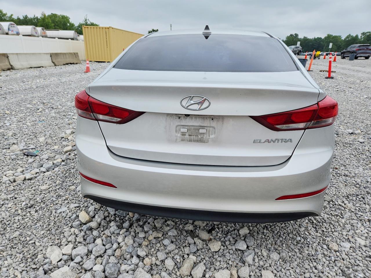 2018 Hyundai Elantra Sel - Фото 6
