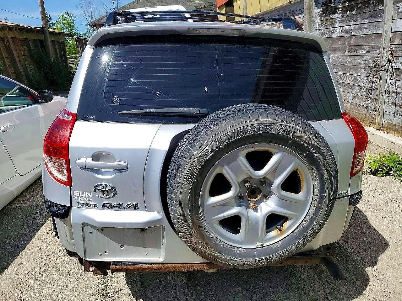 2008 Toyota Rav4 Base - Фото 6