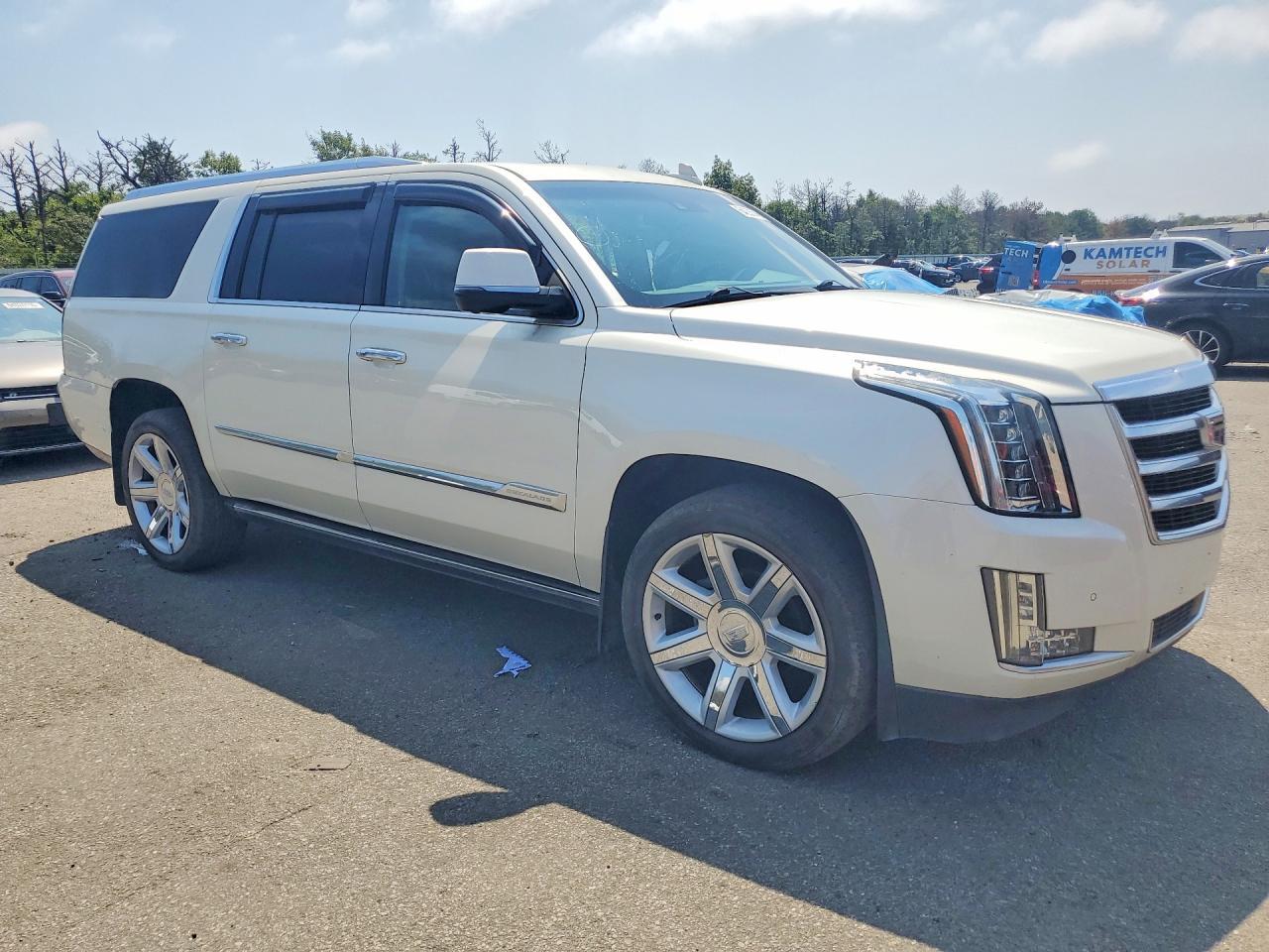 2015 Cadillac Escalade Esv Premium - Фото 4