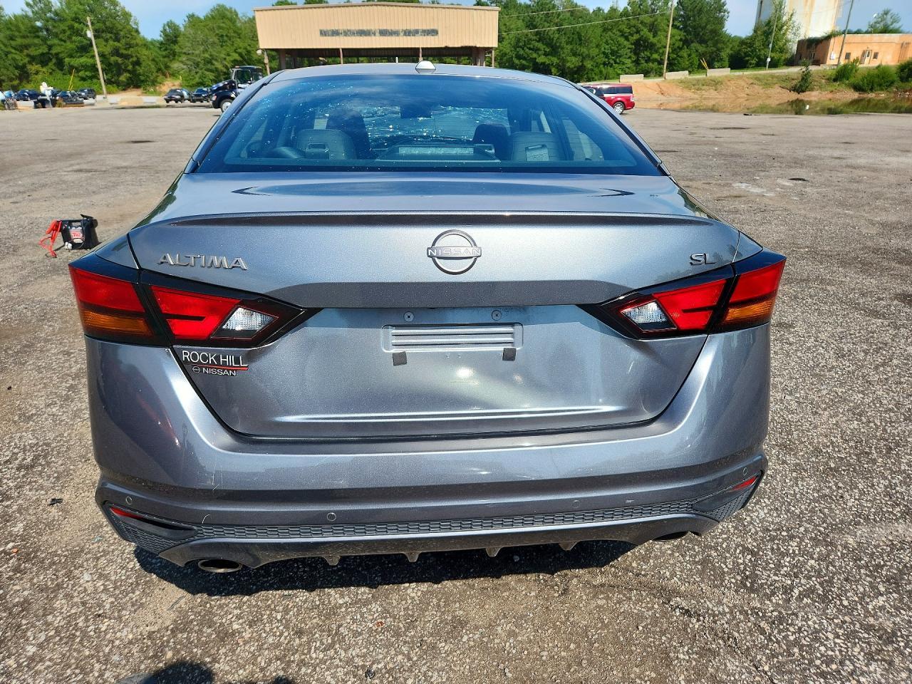 2023 Nissan Altima Sl - Фото 6