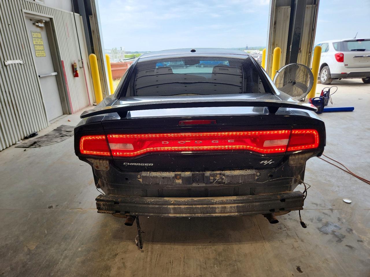 2011 Dodge Charger R/T - Фото 6