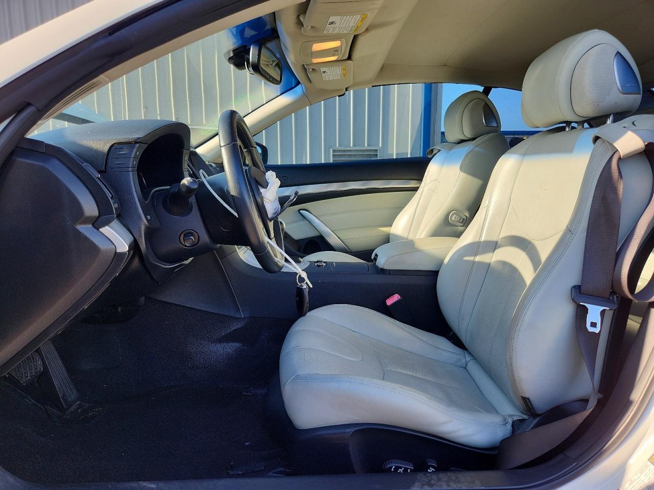 2009 Infiniti G37 Convertible Base - Фото 7