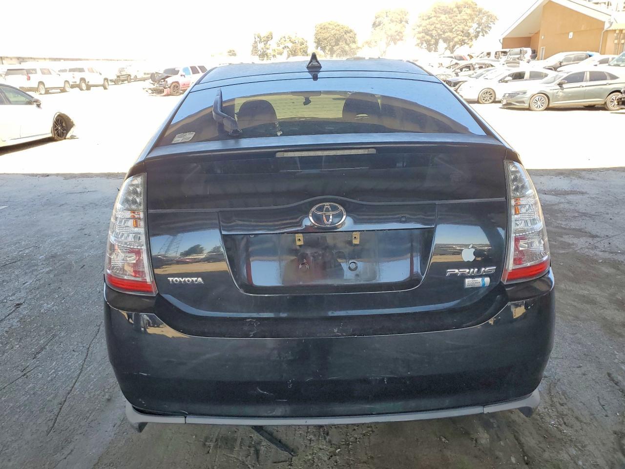 2009 Toyota Prius Base - Фото 6