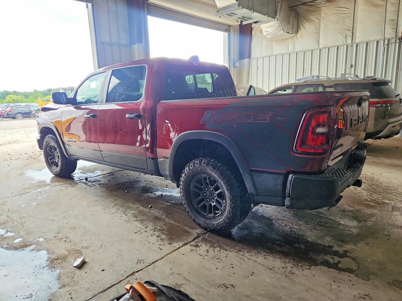 2025 Ram 1500 Rebel - Image 2