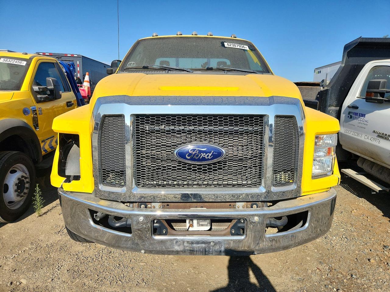 2019 Ford F650 Super Duty - Фото 5