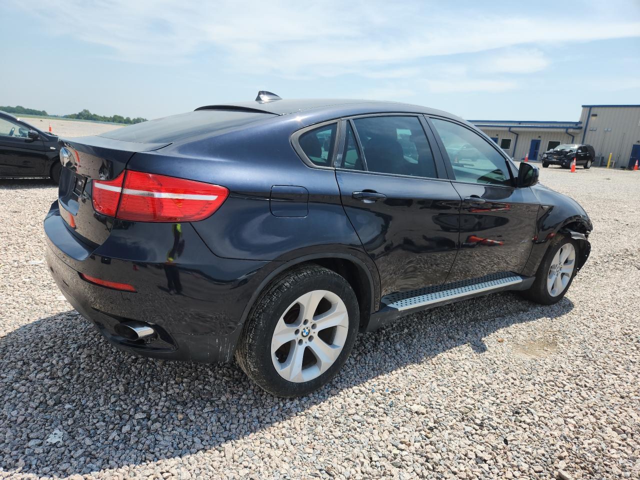 2012 BMW X6 xDrive35I - Фото 3