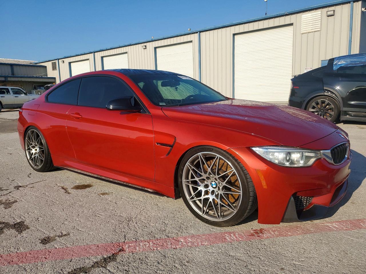 2017 BMW M4 - Фото 4