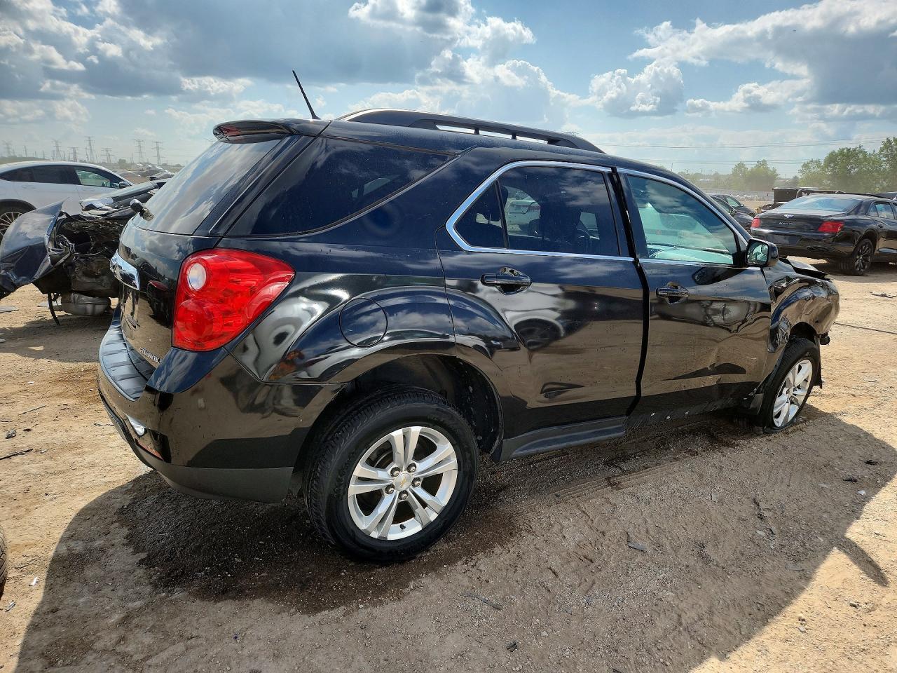 2014 Chevrolet Equinox Lt - Фото 3