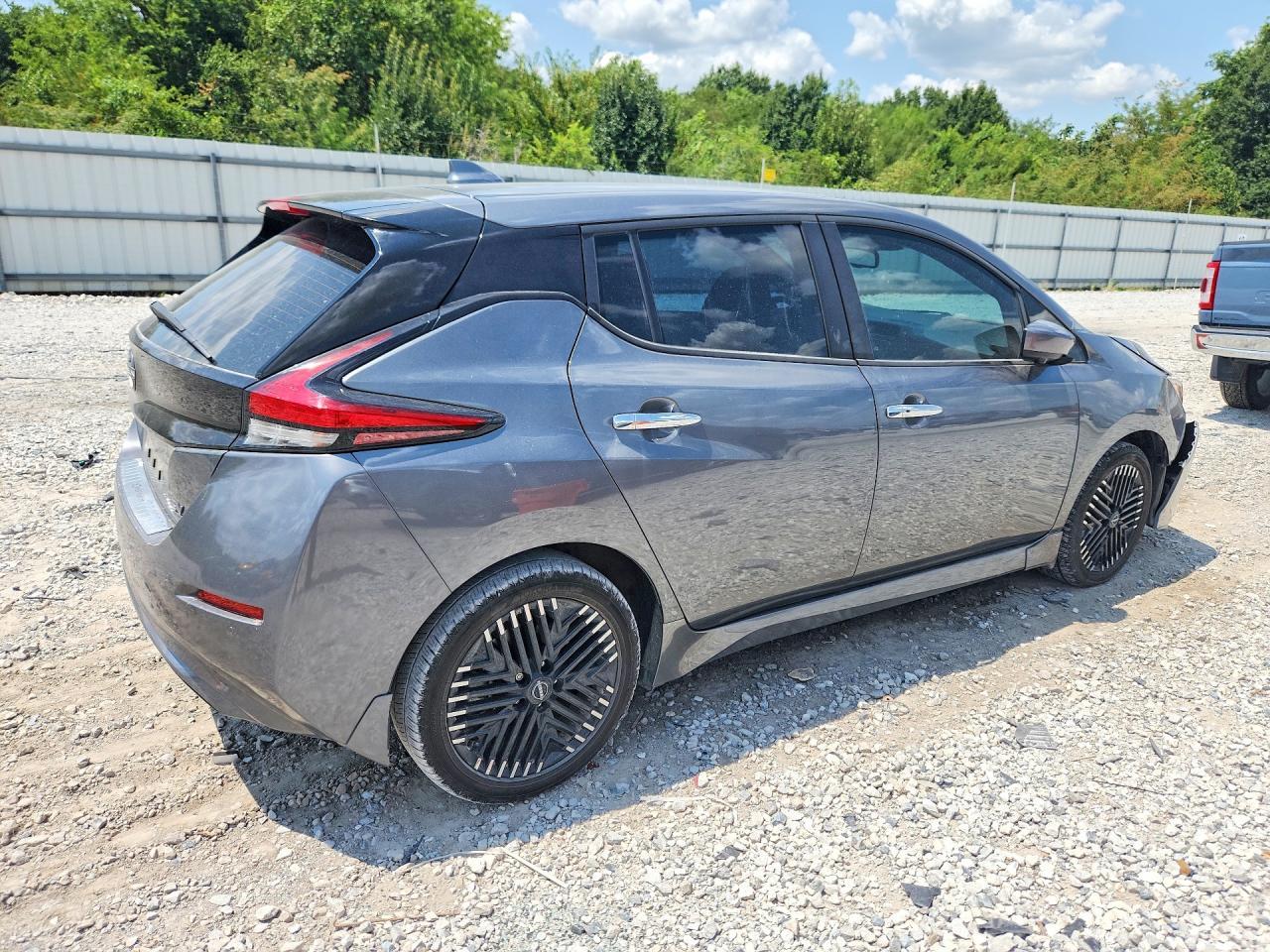 2023 Nissan Leaf Sv Plus - Фото 3