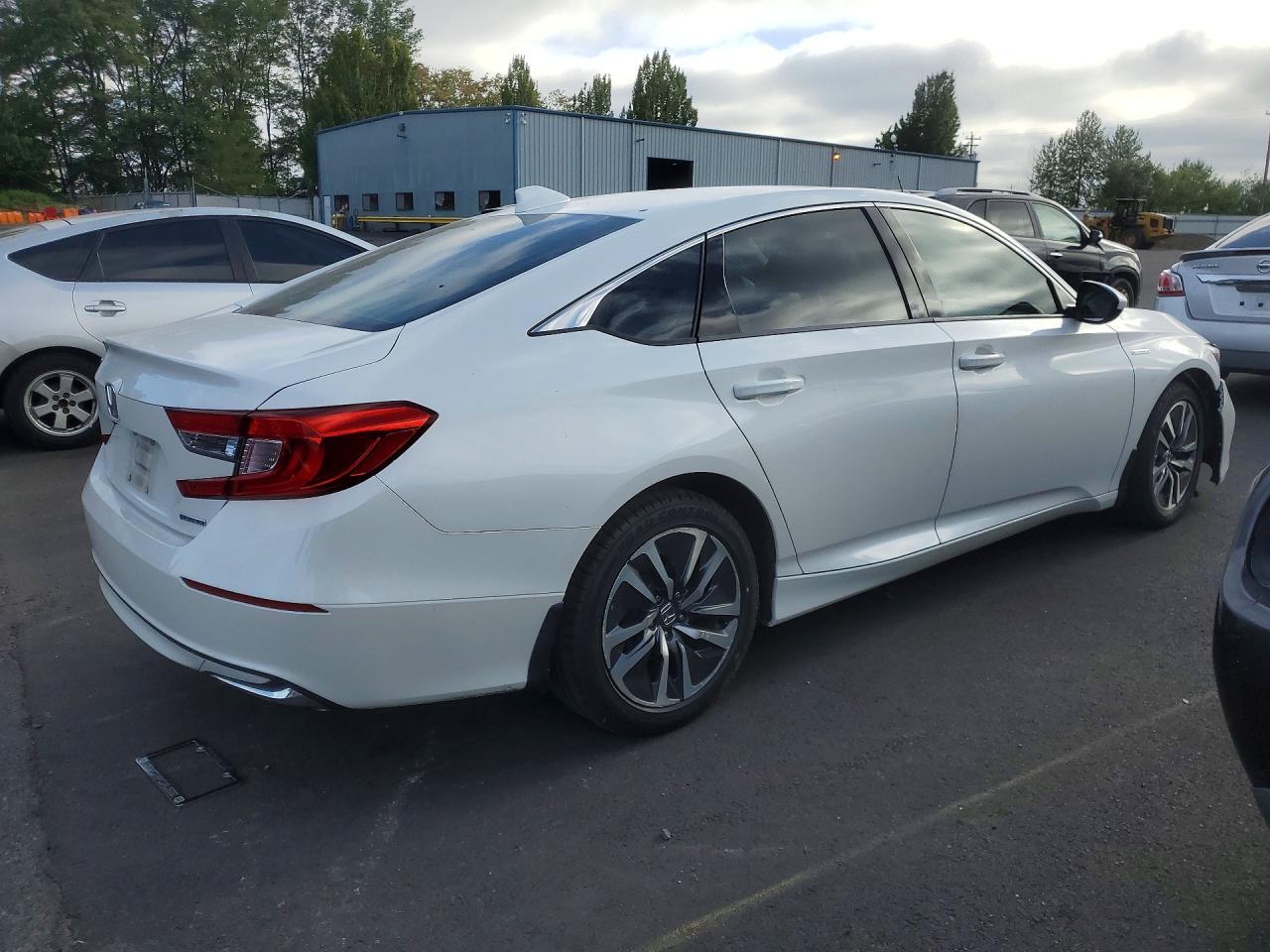 2019 Honda Accord Hybrid - Фото 3