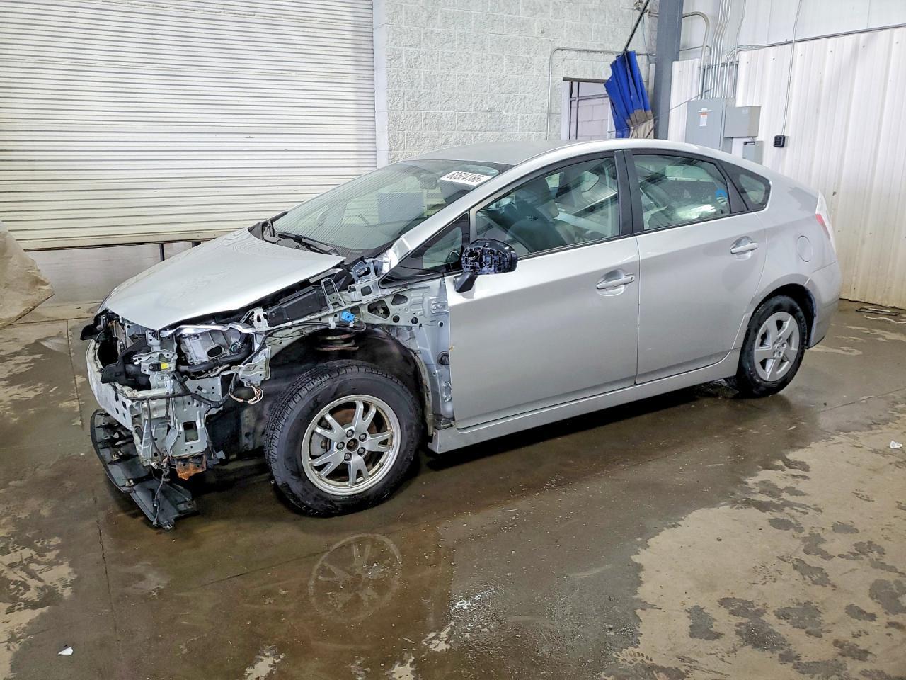 2010 Toyota Prius Ii