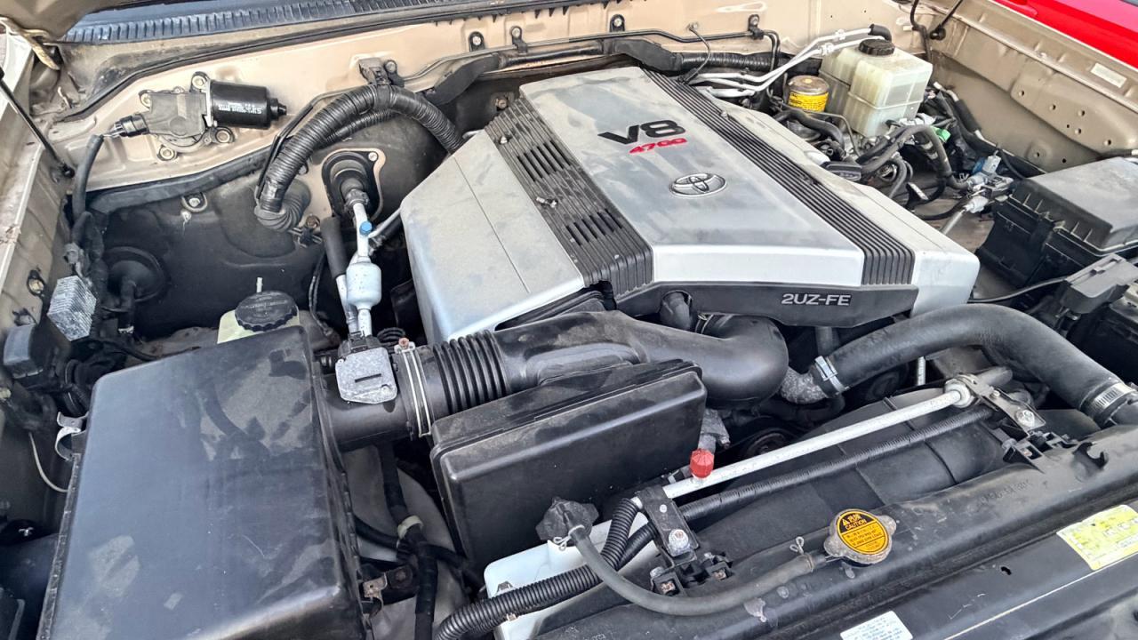 2004 Toyota Land Cruiser Base - Image 7