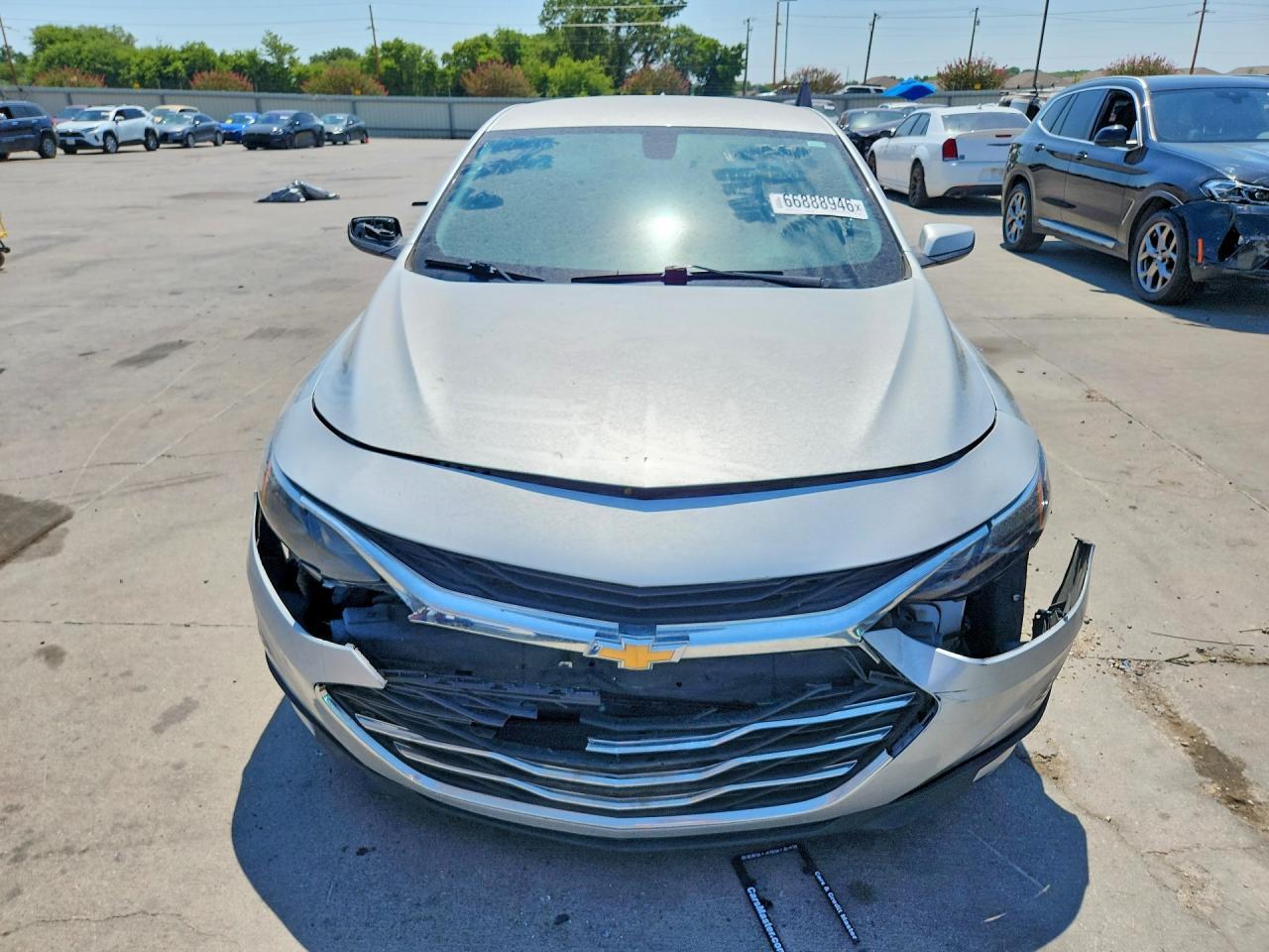 2020 Chevrolet Malibu Lt - Фото 5