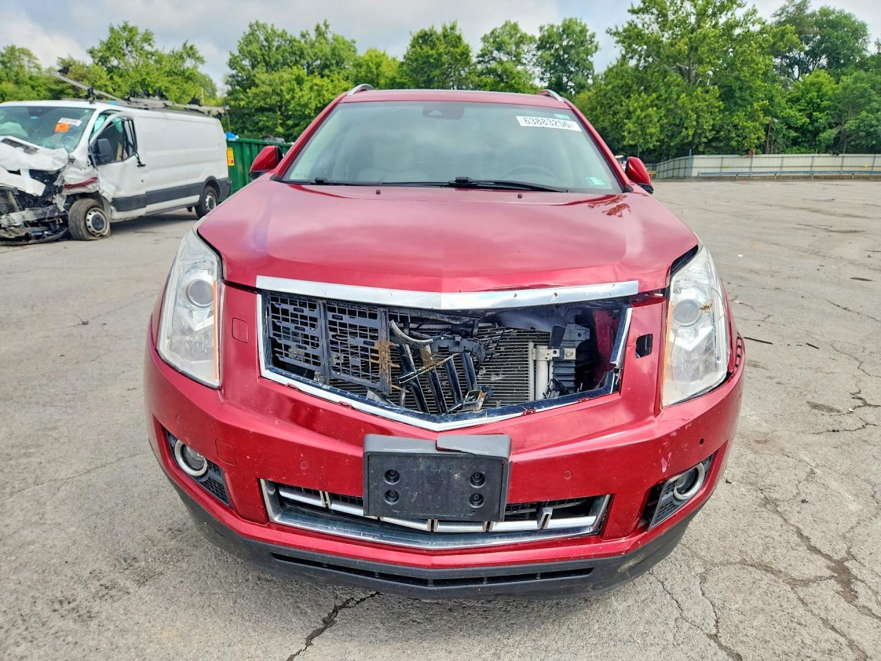 2014 Cadillac Srx Performance Collection - Фото 5