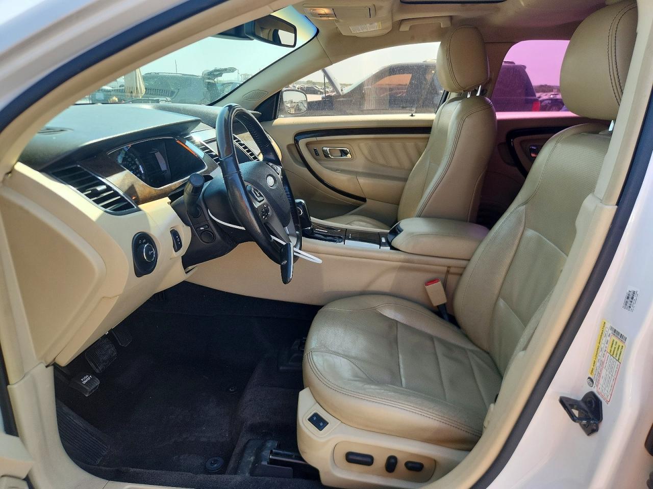 2013 Ford Taurus Limited - Фото 7