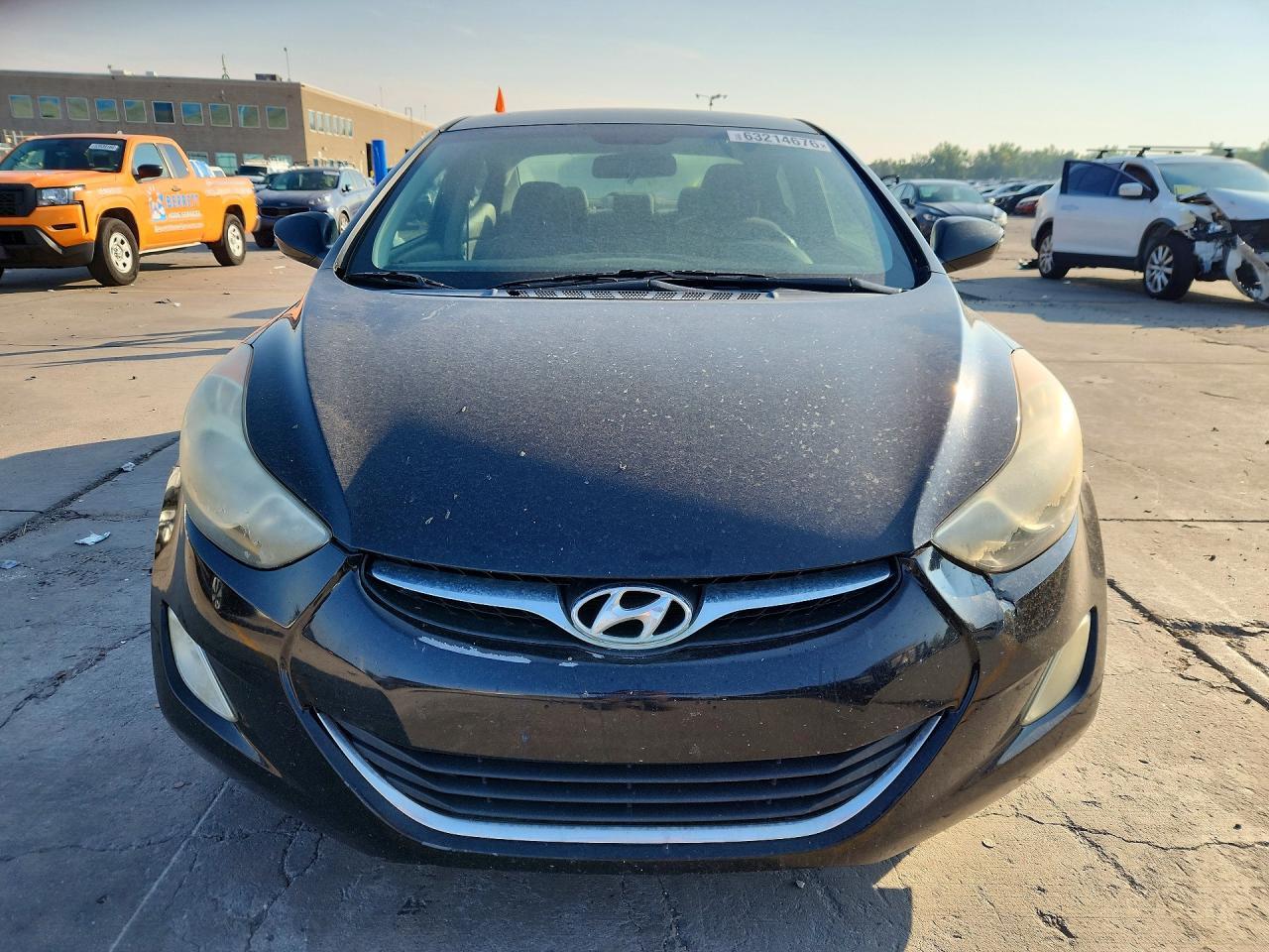 2012 Hyundai Elantra Gls - Фото 5