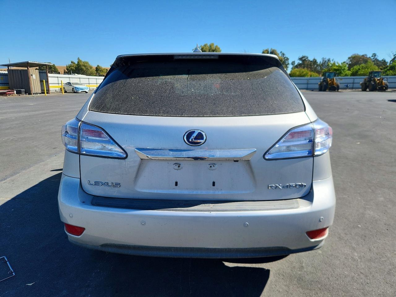 2010 Lexus Rx 450H - Image 6