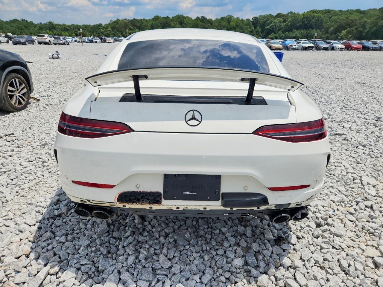 2020 Mercedes-Benz Amg Gt 53 - Фото 6