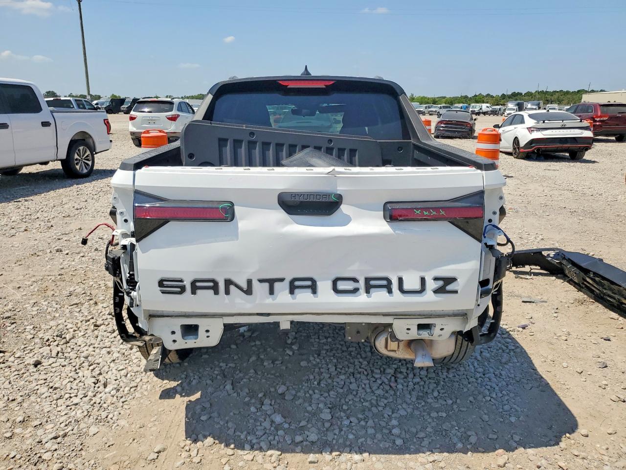 2026 Hyundai Santa Cruz Sel - Фото 6