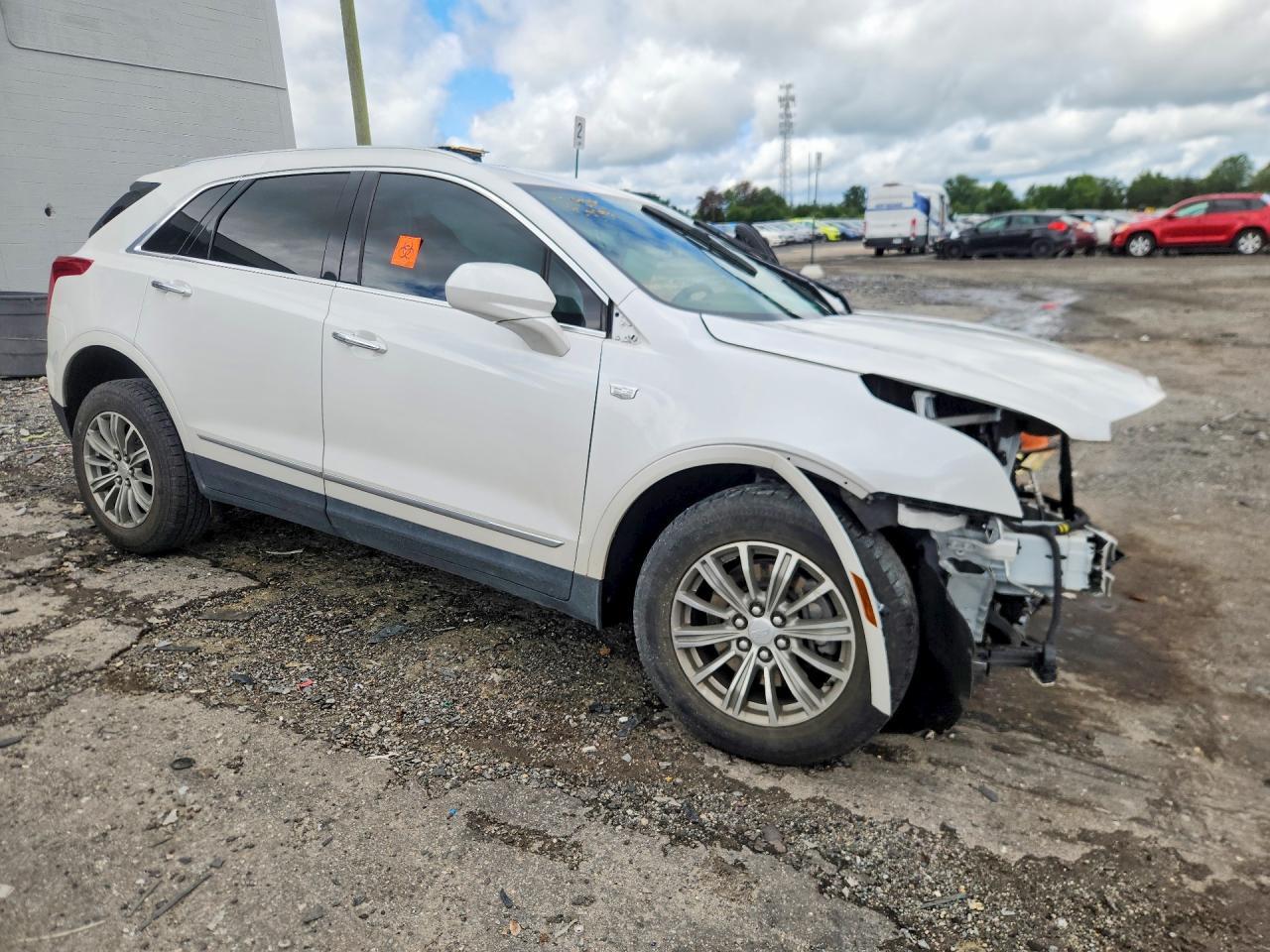 2018 Cadillac Xt5 Luxury - Фото 4