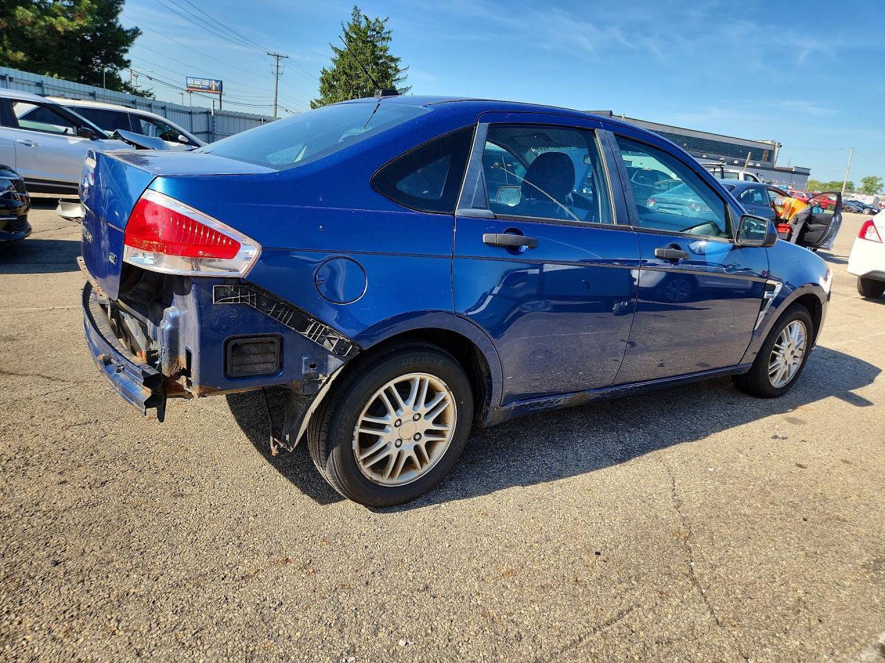 2008 Ford Focus Se - Фото 3