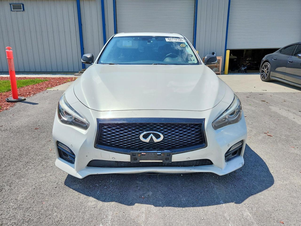 2015 Infiniti Q50 Base - Фото 5