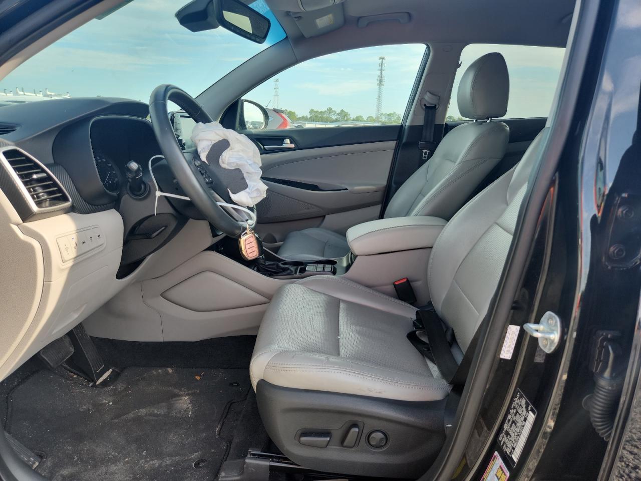 2020 Hyundai Tucson Sport - Image 7