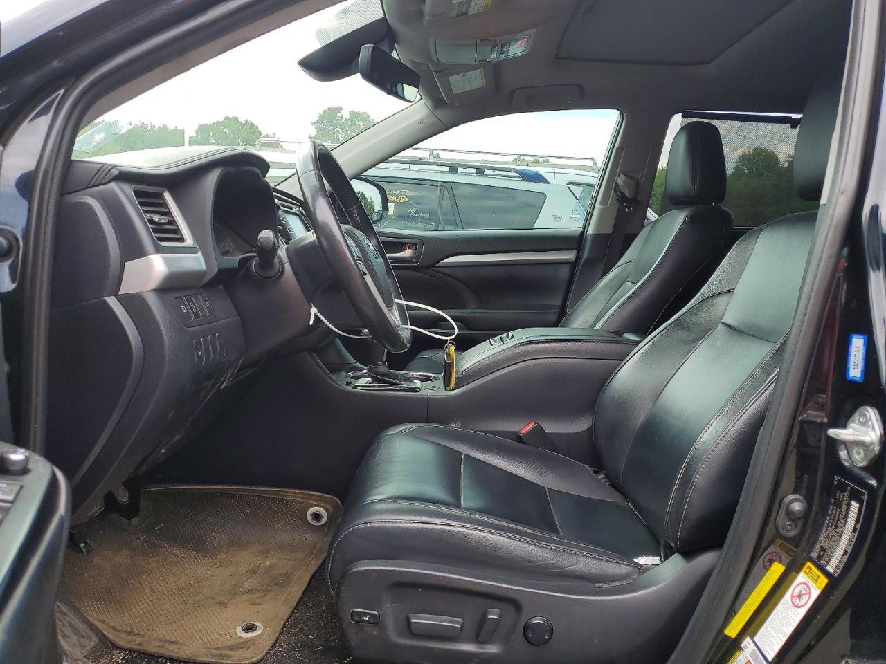 2019 Toyota Highlander Xle - Фото 7