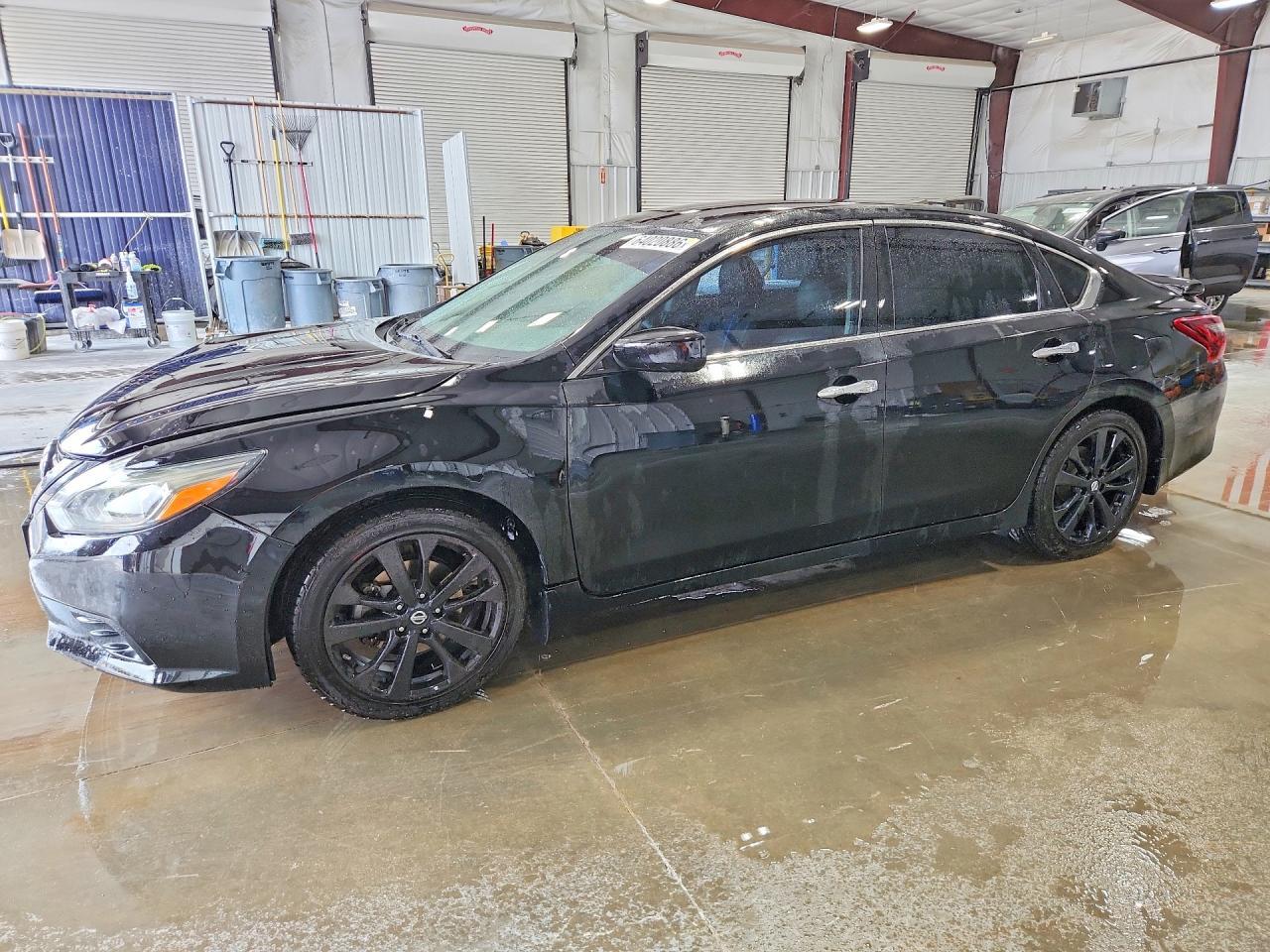 2018 Nissan Altima 2.5 S