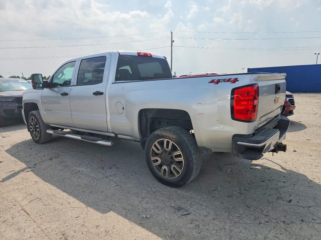 2019 Chevrolet Silverado K2500 Heavy Duty - Фото 2