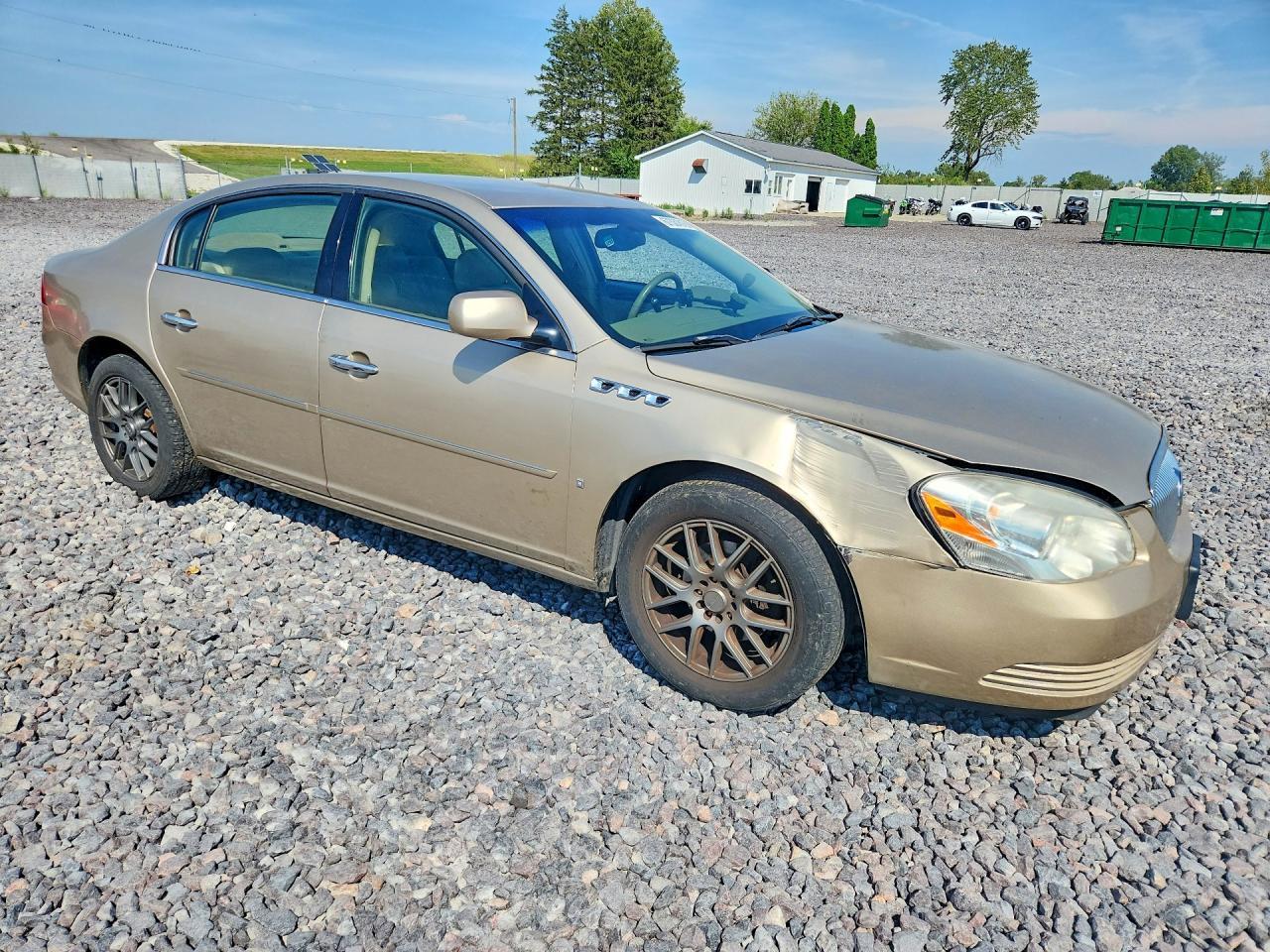 2006 Buick Lucerne Cxl - Фото 4