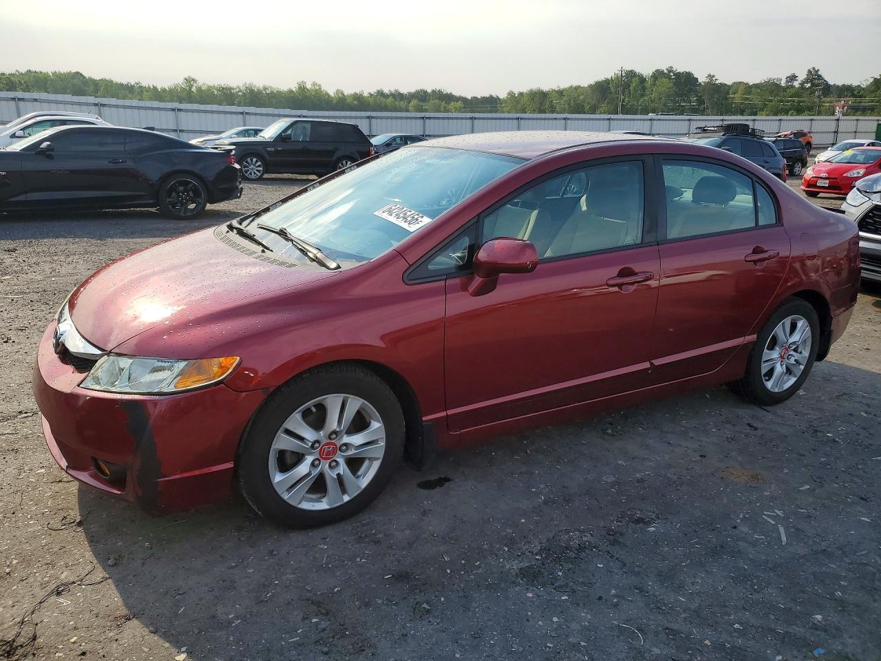 2011 Honda Civic Lx
