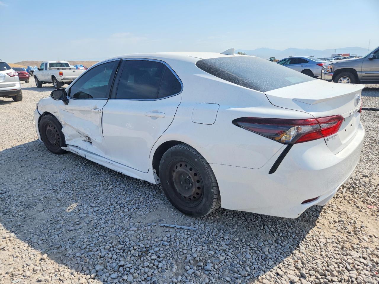 2023 Toyota Camry Se - Фото 2