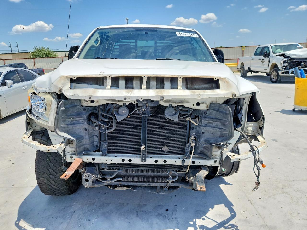 2015 Toyota Tundra Sr - Image 5