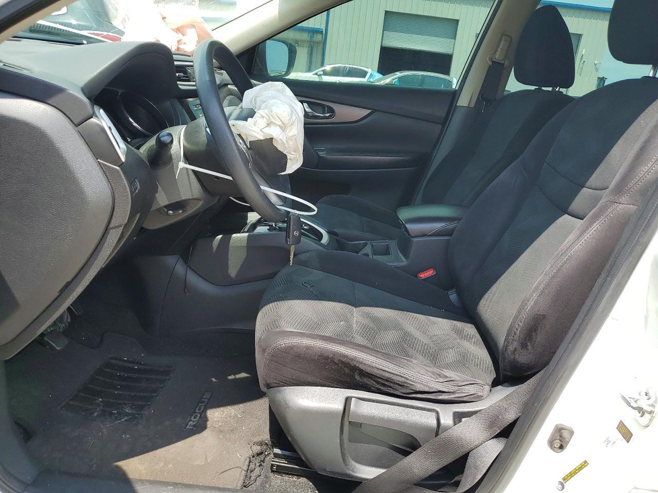 2014 Nissan Rogue S - Фото 7