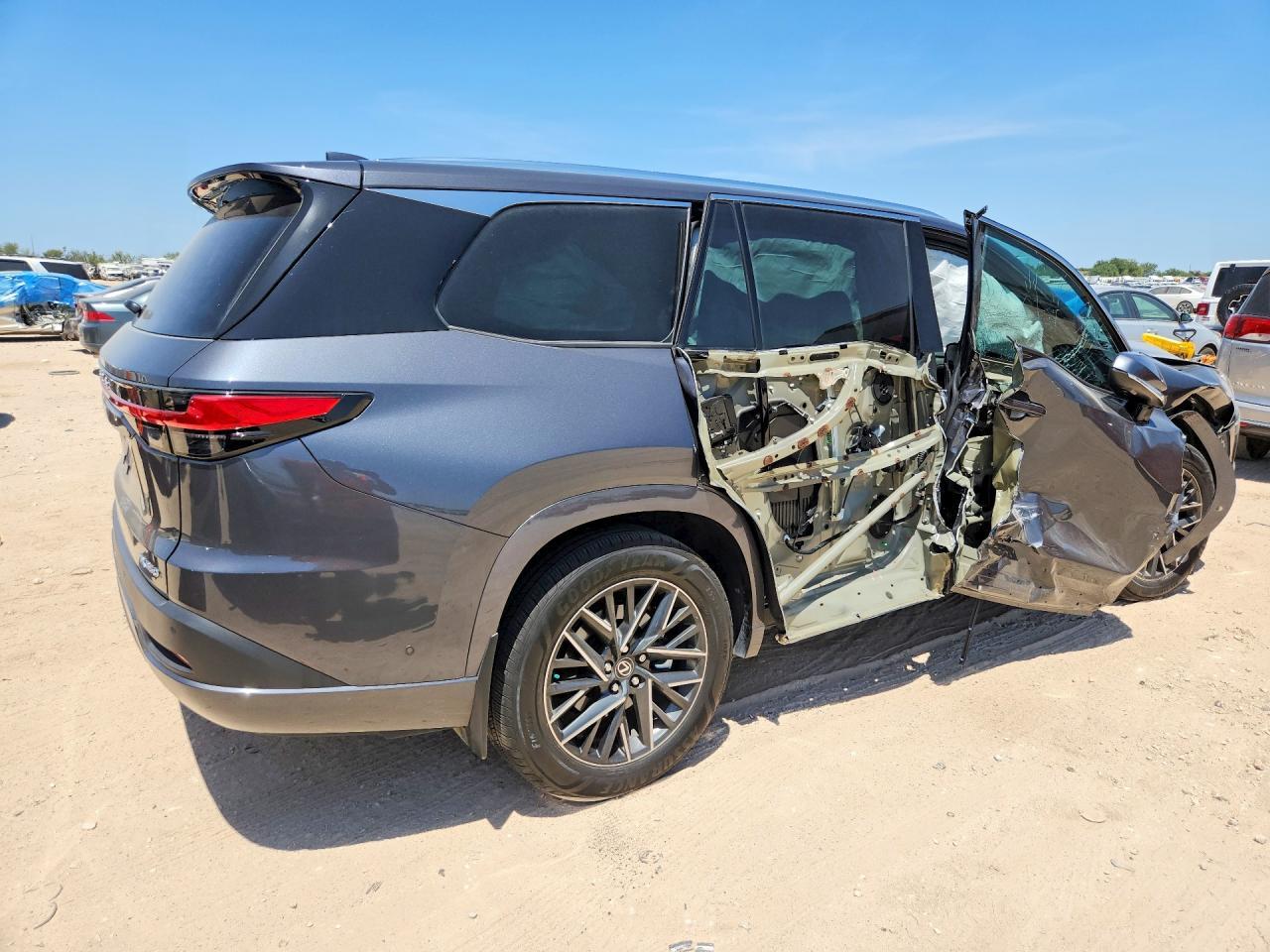 2025 Lexus Tx 350 Premium - Фото 3